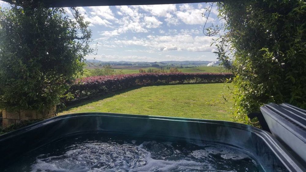 Waitomo Orchard Estate B&B Otorohanga Dış mekan fotoğraf