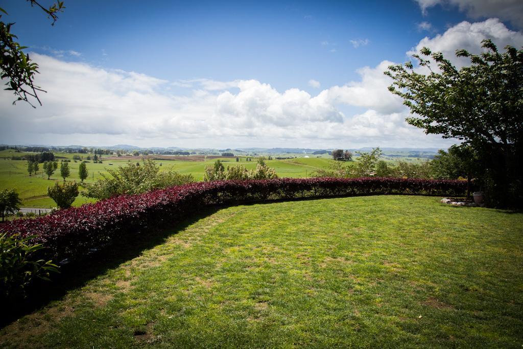 Waitomo Orchard Estate B&B Otorohanga Dış mekan fotoğraf