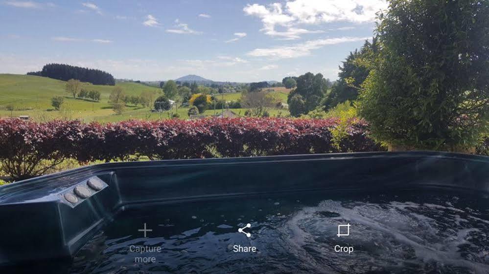 Waitomo Orchard Estate B&B Otorohanga Dış mekan fotoğraf